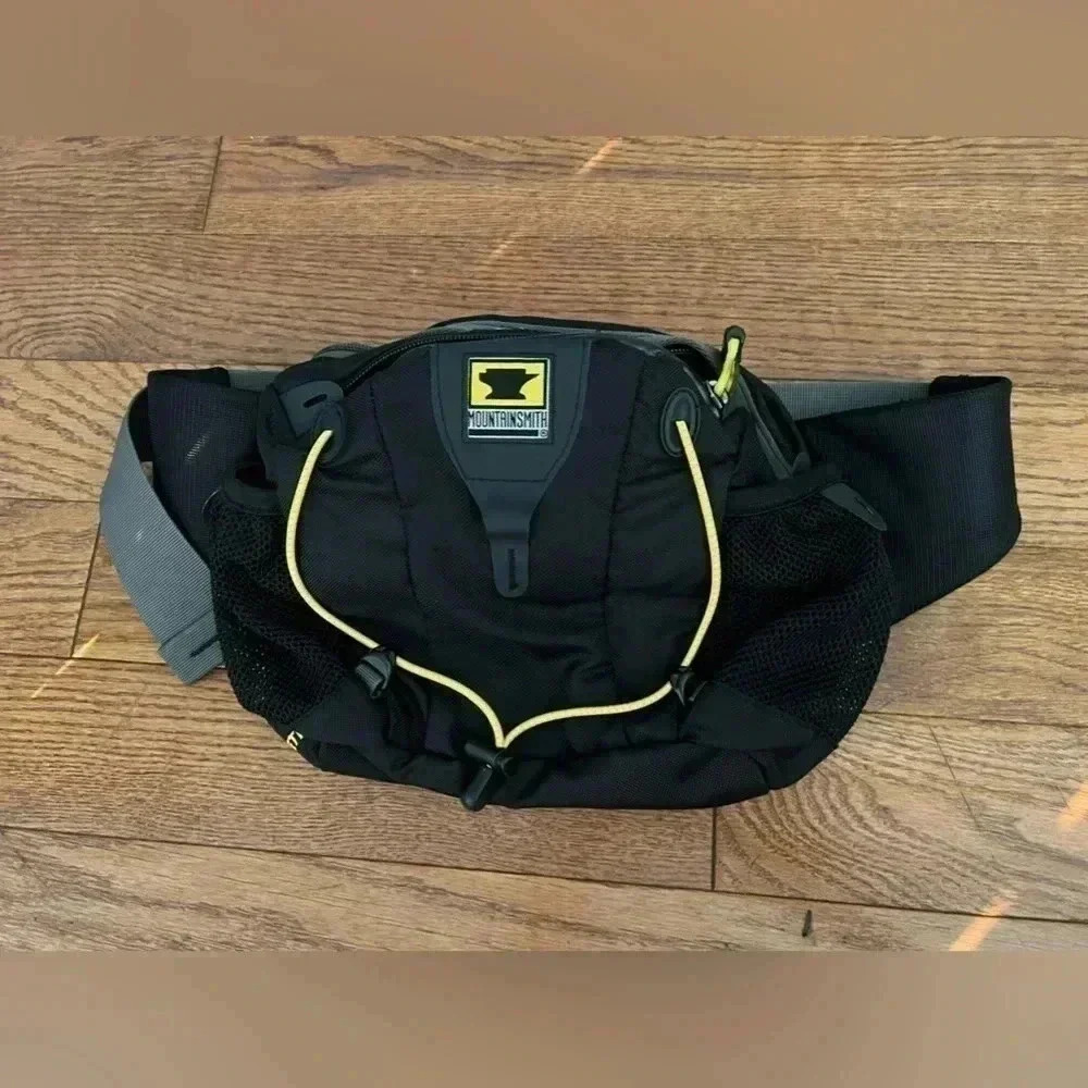 MOUNTAINSMITH TLS Kinetic Lumber Pack  Hiking / Waist Bag